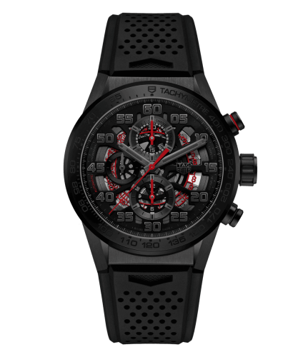 TAG Heuer Carrera Calibre Heuer 01 43 Tokyo Boutique
